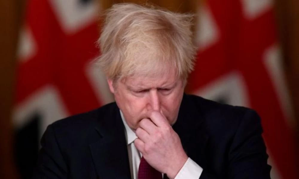 Γερμανικός Τύπος: Ο Μπόρις Τζόνσον «έκλεψε» τις γιορτές των Βρετανών